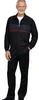 Herbold Sportswear Trainingsanzug Gr.L schwarz Produktbild-Vorschau 1