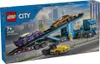 LEGO 60295 City Stuntshow Arena, set avec Monster Trucks, Voir les images du produit 34