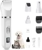 Hundeschermaschine, Profi Schermaschine Hund Katze mit Produktbild-Vorschau 1