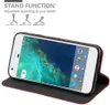 Cadorabo cover per Google PIXEL cover protettiva in rosso Anteprima dell’immagine prodotto 5