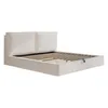 Letto imbottito idraulico Flieks 180x200 cm con Anteprima dell’immagine prodotto 10