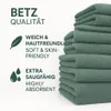 Betz 12-tlg. Handtuch-Set PREMIUM 2 Duschtücher 4 Produktbild-Vorschau 3