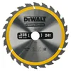 Lame de scie circulaire portative DEWALT Carbure Voir les images du produit 1