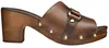Sanita Non Wood Seia Sandal Brown Größe EU 37 Produktbild-Vorschau 5