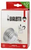 Entonnoir à café moulu pour cafetières Bialetti (6 tasses) Voir les images du produit 2