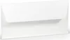 Briefhülle Paperado DL SF weiß RÖSSLER 16400209 110x220mm Produktbild-Vorschau 1