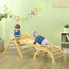 AIYAPLAY 5 en 1 Triangle arche d'escalade enfants avec Voir les images du produit 2