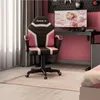 Chaise de jeu pour enfants Huzaro Ranger 1.0 Pink Mesh Voir les images du produit 7