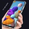 Samsung Galaxy A21S Handy Hülle Silikon Schutzhülle Produktbild-Vorschau 2