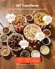 Macchina per popcorn VEVOR con bollitore in acciaio inox, Anteprima dell’immagine prodotto 3