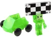 Magna-Tiles Downhill Duo 40-Piece Set, Auta a závody, 3 Náhled obrázku produktu 6