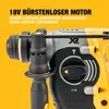 DeWalt DCH273N-XJ bulk Akku-Kombihammer Produktbild-Vorschau 4