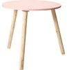 Tisch und Stuhl Set für Kinder rosa Produktbild-Vorschau 5