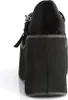 KERA-10 Damen Sandale von DemoniaCult, Schwarz EU 38, US 8 Produktbild-Vorschau 4