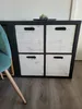 Regalkiste Shabby weiß passend für Kallax und Expeditregale Produktbild-Vorschau 12