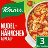 Knorr Fix Nudel-Hähnchen Auflauf (41g Packung) Produktbild-Vorschau 2