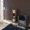 Drevený stojan na knihy Mendas 3 Náhľad obrázku produktu 4
