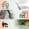 Collage of images related to plumbing and drain cleaning services. Produktbild-Vorschau
