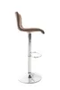 TPFLiving 2er Set Barhocker Hope Gestell Metall in Produktbild-Vorschau 2