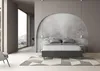 ITYHOME - Gepolstertes Bett mit Bettkasten 140x190 mit Produktbild-Vorschau 3