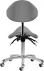 Kosmetikhocker 1004 GIOVANNI - grau Produktbild-Vorschau 4