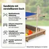 Mucola béžový box béžový box béžový box domček na hranie z Náhľad obrázku produktu 11
