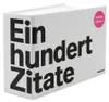 Einhundert Zitate Female Edition Voir les images du produit 1