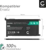 CELLONIC 1x Akku für Notebook Kompatibel mit Dell Produktbild-Vorschau 3
