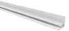 Duschspa 210cm Eckprofil Aluminium Profil für 3mm Produktbild-Vorschau 2