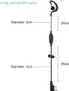 Retevis RE3120 Słuchawki Walkie Talkie 2-pinowe Podgląd zdjęcia produktu 3