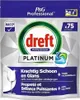 Dreft Platinum Kapsułki do Zmywarki 75 szt. Podgląd zdjęcia produktu 2