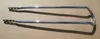 sissy bar corto 59 cm cromato Anteprima dell’immagine prodotto 4