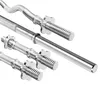 Marbo Sport Hantelstangen gummierte Tri-Grip Hantelscheiben Produktbild-Vorschau 7
