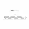 Panel Lineo White Oak Dekoracyjny Podgląd zdjęcia produktu 10