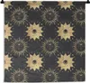 MuchoWow® Wandteppich Wandbehang Muster - Sonne - Sterne - Produktbild-Vorschau 1