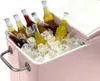 Kailua Cooler - Kühlbox, Kühlwagen, Getränkekühler, Pink Produktbild-Vorschau 2