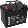 Q-Batteries 12LCP-36 / 12V - 36Ah olovená batéria typu AGM Náhľad obrázku produktu 1