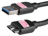 USB 3.0 Data Cable Datenkabel für Externe Festplatte WD Produktbild-Vorschau 1