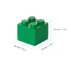 LEGO Snackbox MINI BOX 4 60 ml gelb Voir les images du produit 4