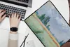 MuchoWow® Laptop Hülle 15 Zoll Das Weizenfeld - Gemälde von Produktbild-Vorschau 2