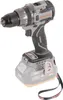 A cordless drill with a battery attached, shown against a white background. Voir les images du produit