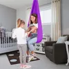 Edelstahl Hängematte für Kinder,Therapeutische Schaukel, Produktbild-Vorschau 7