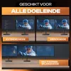 Qost - Premium HDMI Kabel 2.1 - HD High Speed 8K - Oranje - Productafbeelding-voorbeeld 4