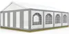 Hochwertiges Partyzelt 5x8 m Pavillon Zelt ca. PE Plane 450 Produktbild-Vorschau 1
