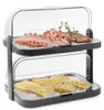 Hendi Vitrine alimentaire 1002021PRZEM Voir les images du produit 2