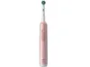 2 spazzolini elettrici Oral-B Pro 3 3900N – Set doppio nero Anteprima dell’immagine prodotto 3