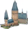 Harry Potter Hogwarts Große Halle 3D-Puzzle 850 Teile Produktbild-Vorschau 3