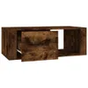 Couchtisch Räuchereiche 100x50,5x35 cm Holzwerkstoff Produktbild-Vorschau 7