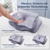 NicePlus Nackenstützkissen Memory Foam, kühlend, 62 x 35 Produktbild-Vorschau 6