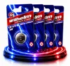 4 x WILHELM 1/3N 3V Photo Lithium CR1/3N DL1/3N Blister Produktbild-Vorschau 1
